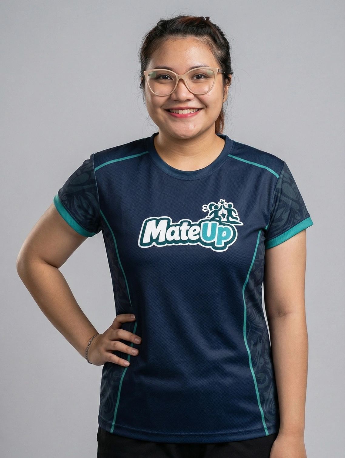 MateUp Jersey Women's Version